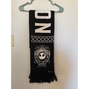 Jack Skellington Disney Parks Scarf